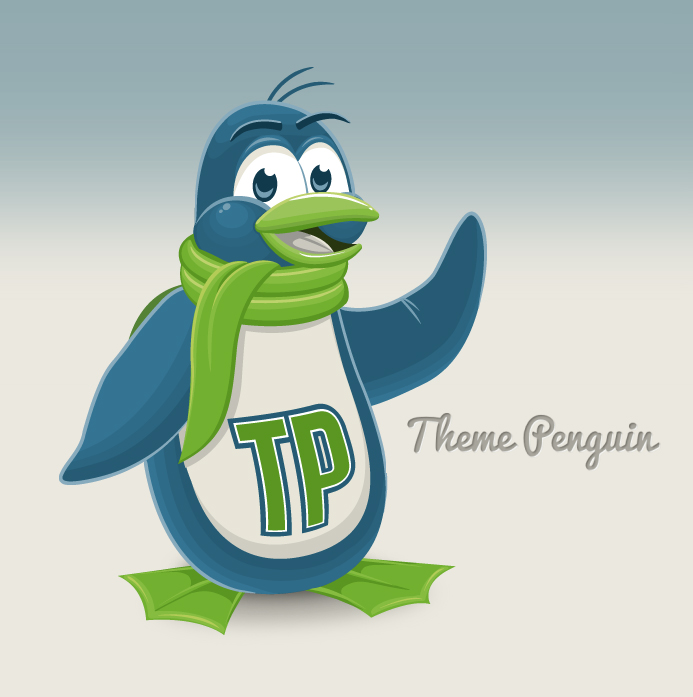 Theme Penguin